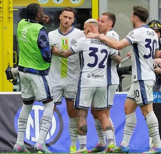 国米势不可挡，集结全队力争夺冠的简单介绍