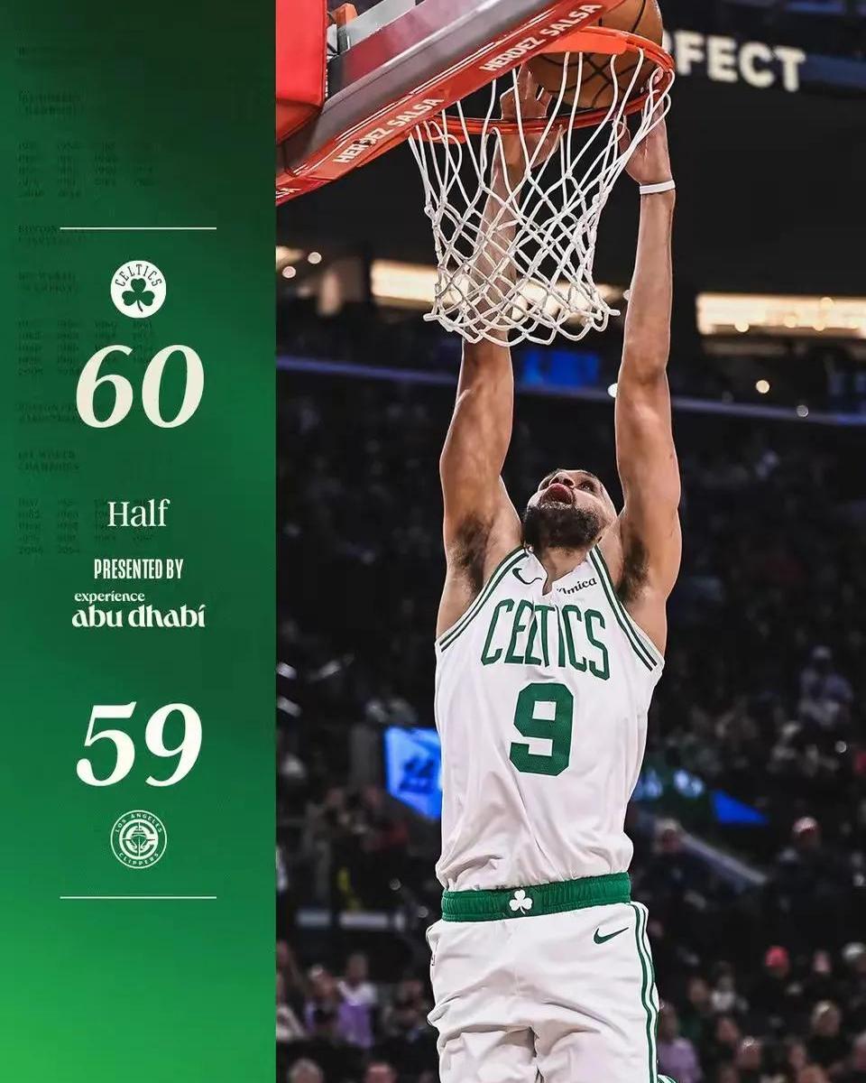 包含凯尔特人客场大胜快船,遭遇一场惨败的词条 包含凯尔特人客场大胜快船,遭遇一场惨败的词条