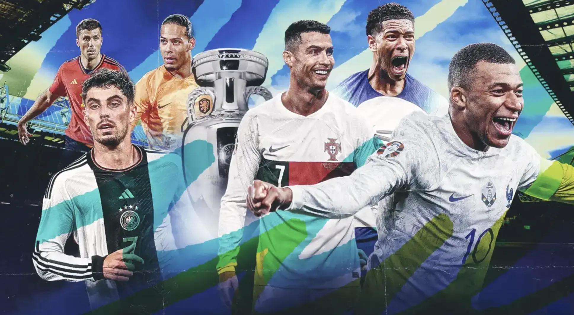 欧洲杯冠军风云再起，谁能横扫对手夺冠