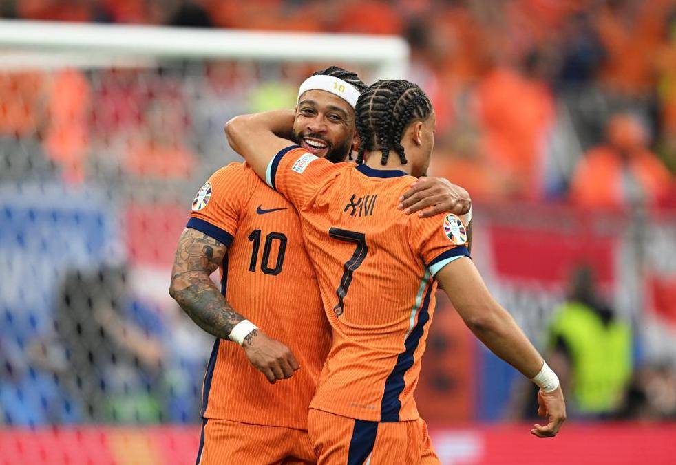 关于荷兰不敌挪威，欧预赛首战未能获得胜利的信息