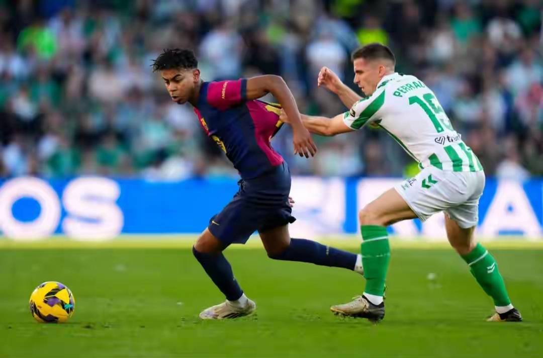 关于皇家贝蒂斯客场逼平马洛卡，难解难分的信息