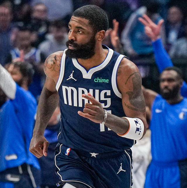 热火逆转魔术，等待了年的欧文终于复出的简单介绍