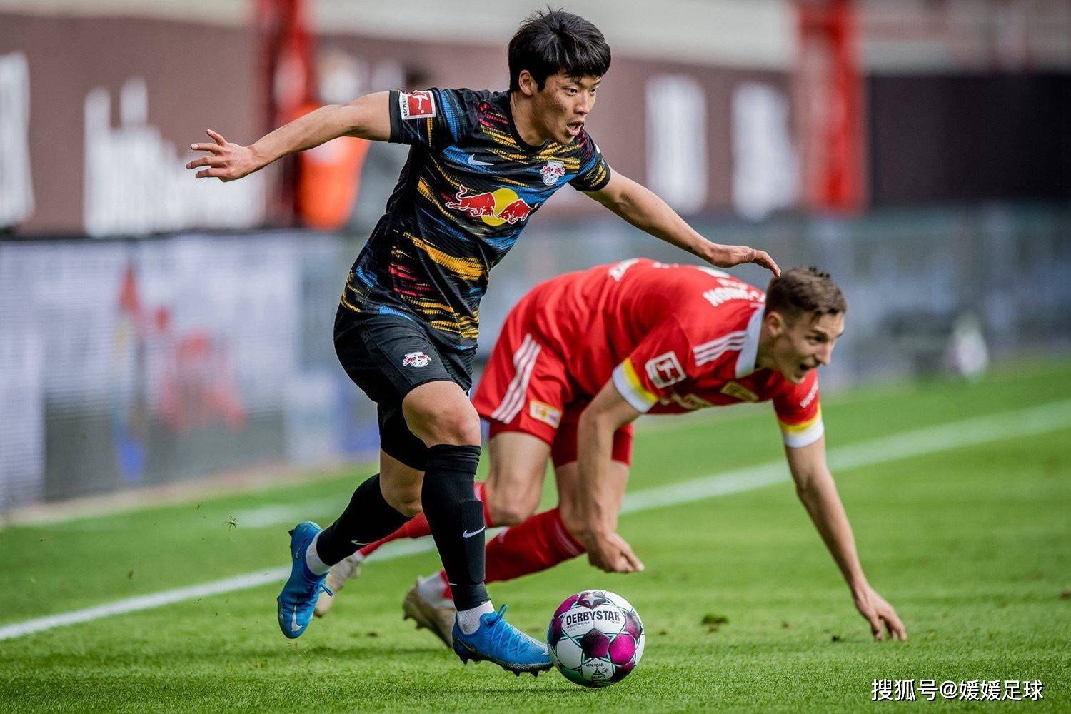 柏林赫塔防线大乱，被云达不莱梅连灌三球的简单介绍