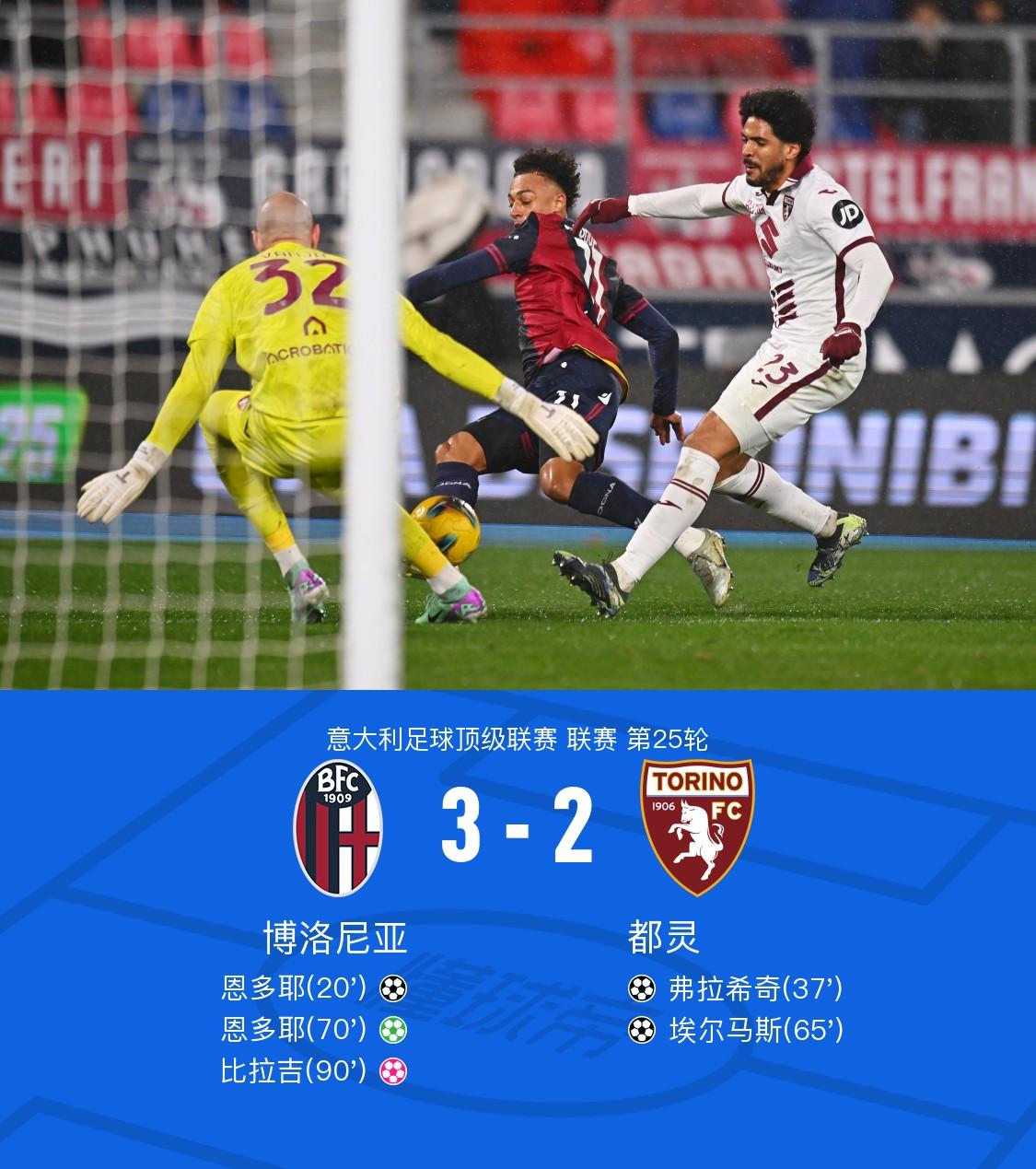 关于都灵主场险胜萨索洛，保持中游位置的信息