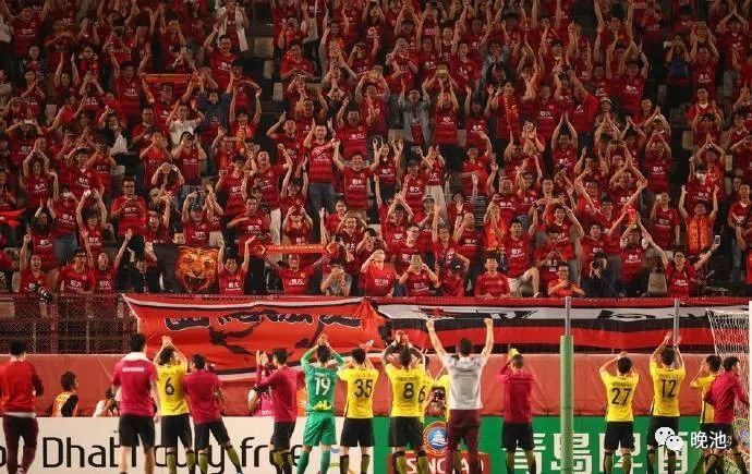 包含广州恒大再胜一仗，锁定亚冠战略的词条