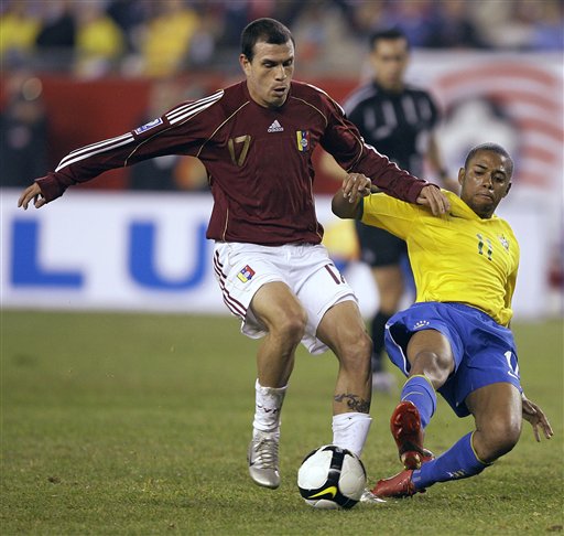 委内瑞拉备战锦标赛全力以赴的简单介绍