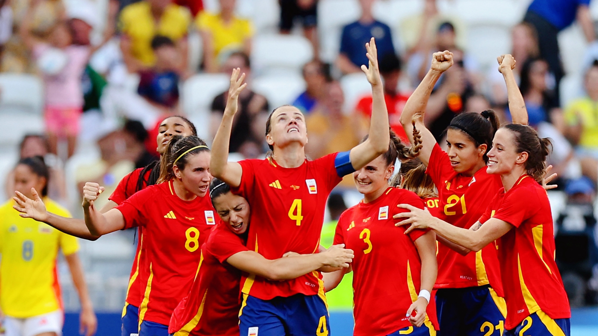 关于女足再获胜利,晋级半决赛舞台的信息 关于女足再获胜利,晋级半决赛舞台的信息