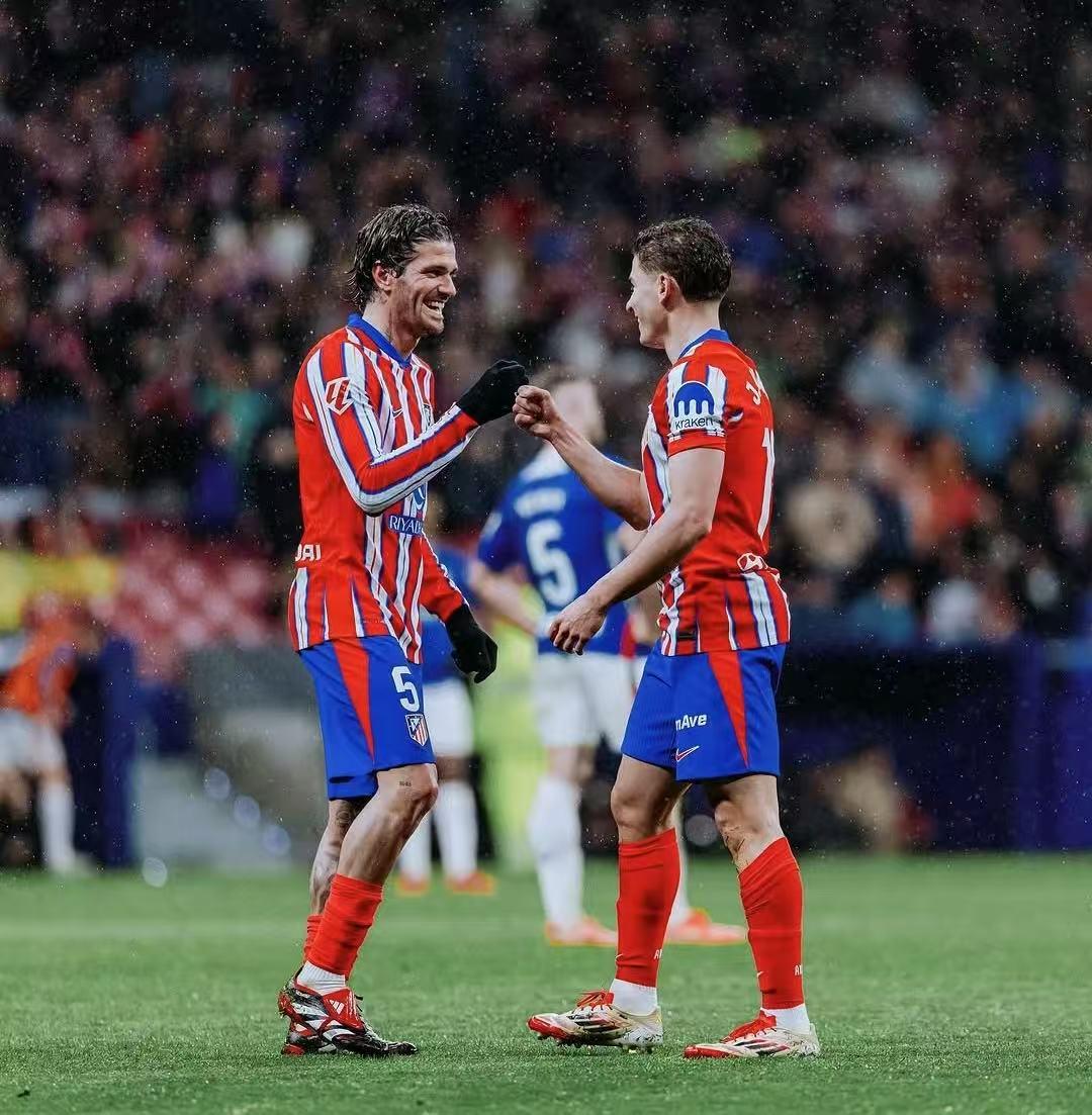 马德里竞技主场战平对手，保持不败