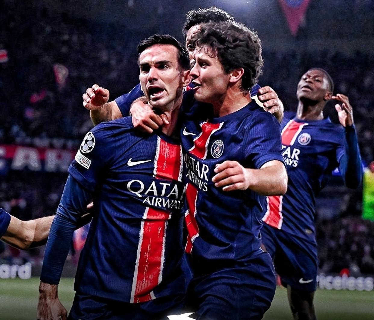 巴黎圣日耳曼主场获胜，球队平步青云的简单介绍