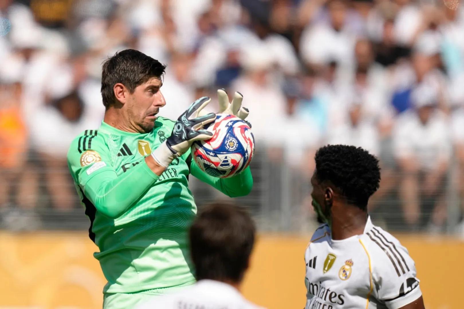 利物浦大逆转,皇马惊险进级