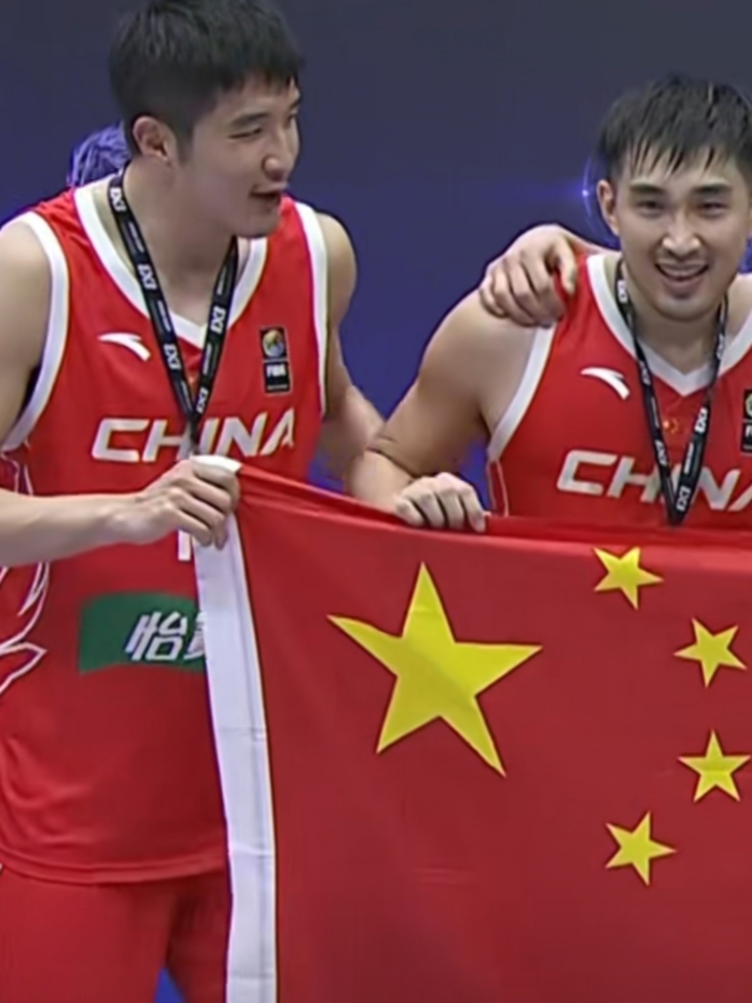 关于亚洲杯激战：中国男篮取得三连胜的信息