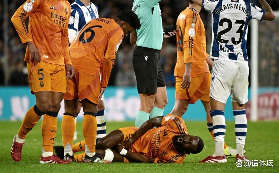 皇马球员集体伤退，战力受损的简单介绍