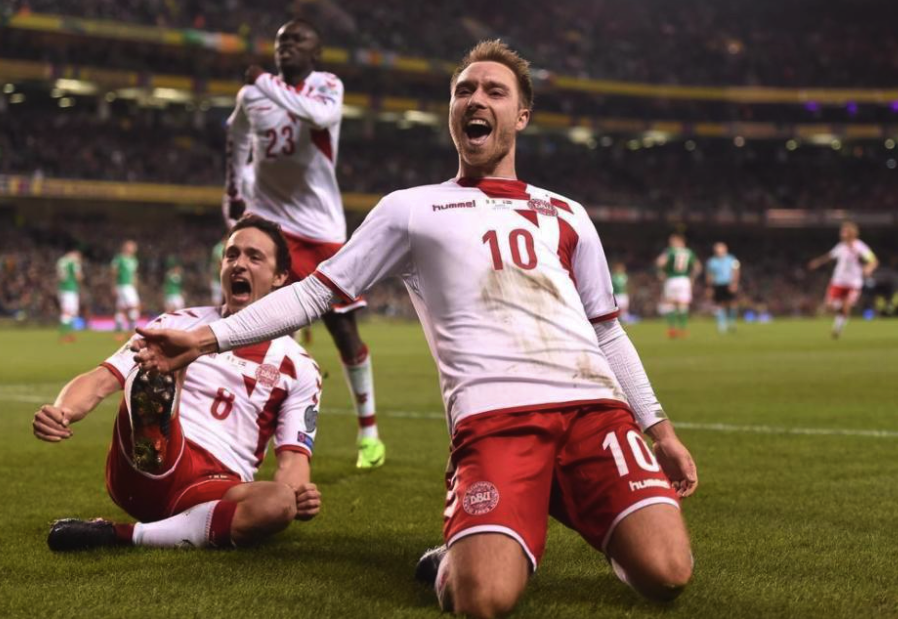 法国国家队力克芬兰晋级决赛