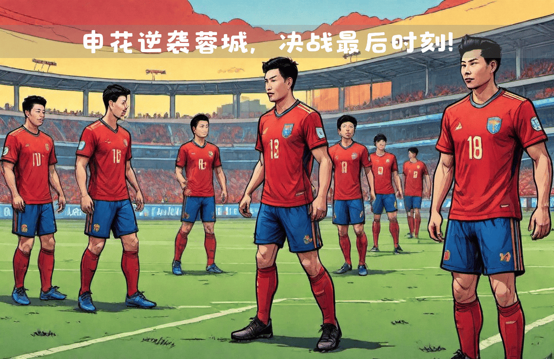 关于上海申花成功逆袭，驰骋胜场之间的信息