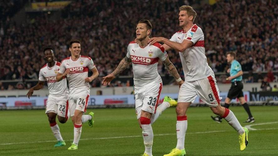 斯图加特客场遭遇负面，被柏林赫塔击败的简单介绍