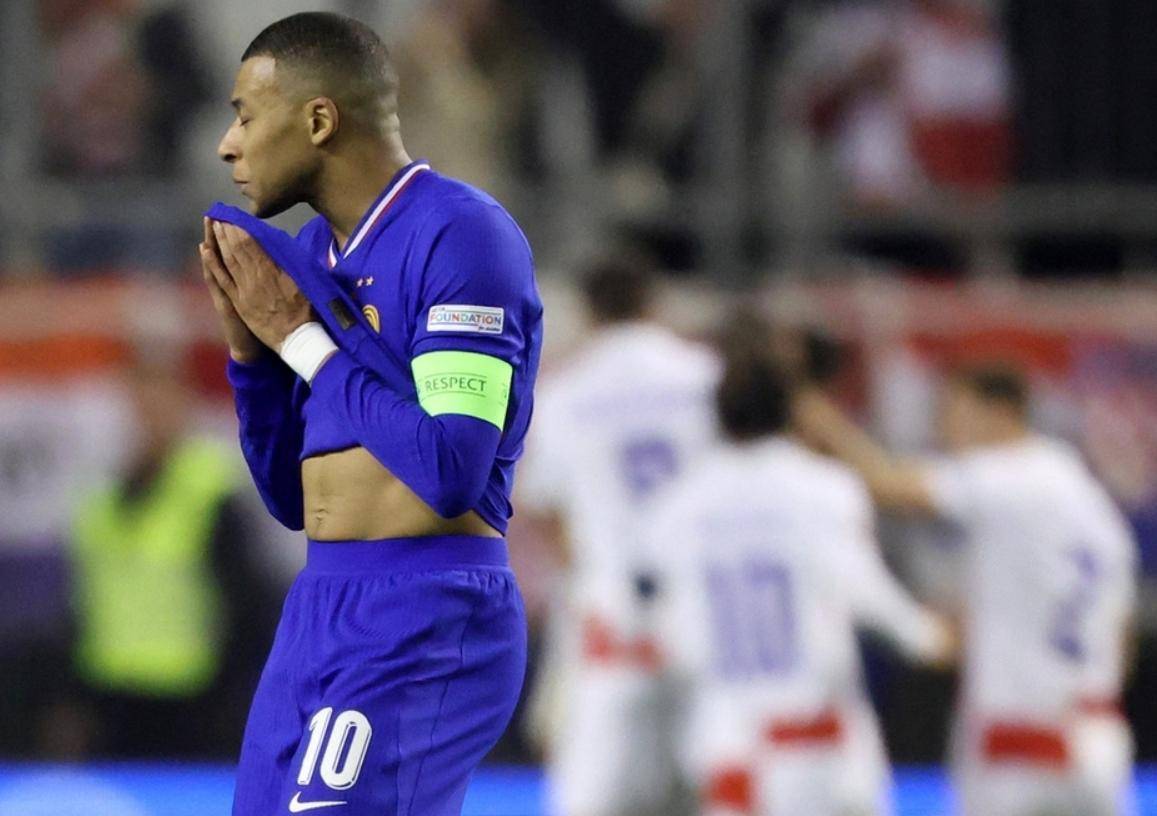 克罗地亚轻取智利，姆巴佩绝境逆转的简单介绍