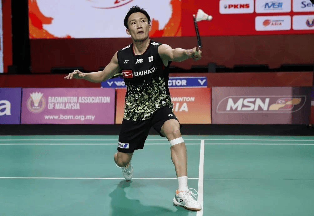 关于法国羽毛球队完胜韩国羽毛球队，桃田贤斗统治全场的信息