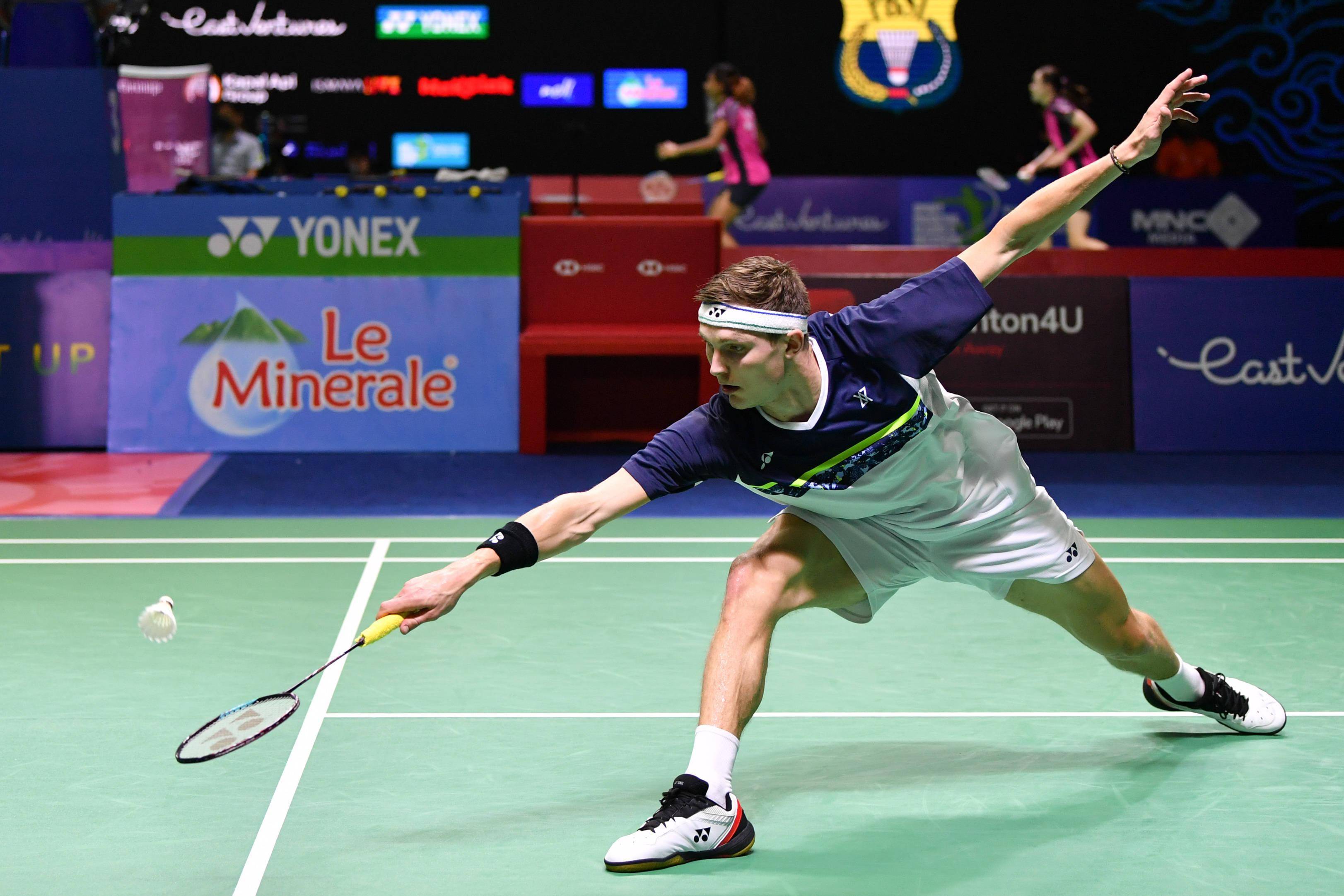 印尼羽毛球队完胜中国羽毛球队，安赛龙惊艳世界的简单介绍