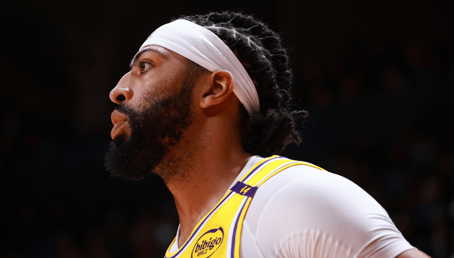 76人力克爵士，浓眉哥状态火热