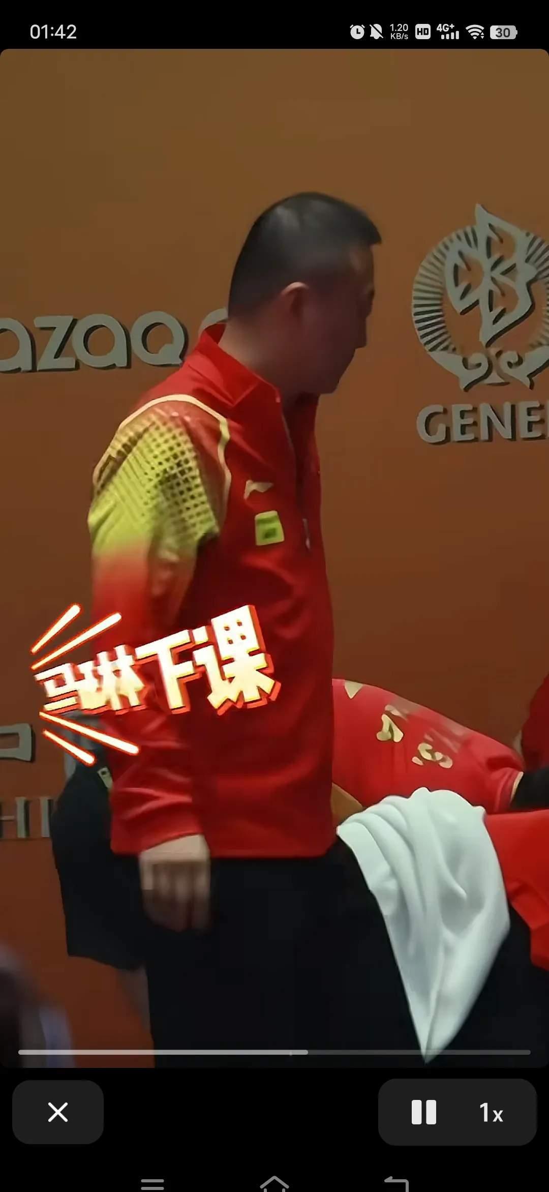 日本队横扫泰国队，马琳点燃赛场