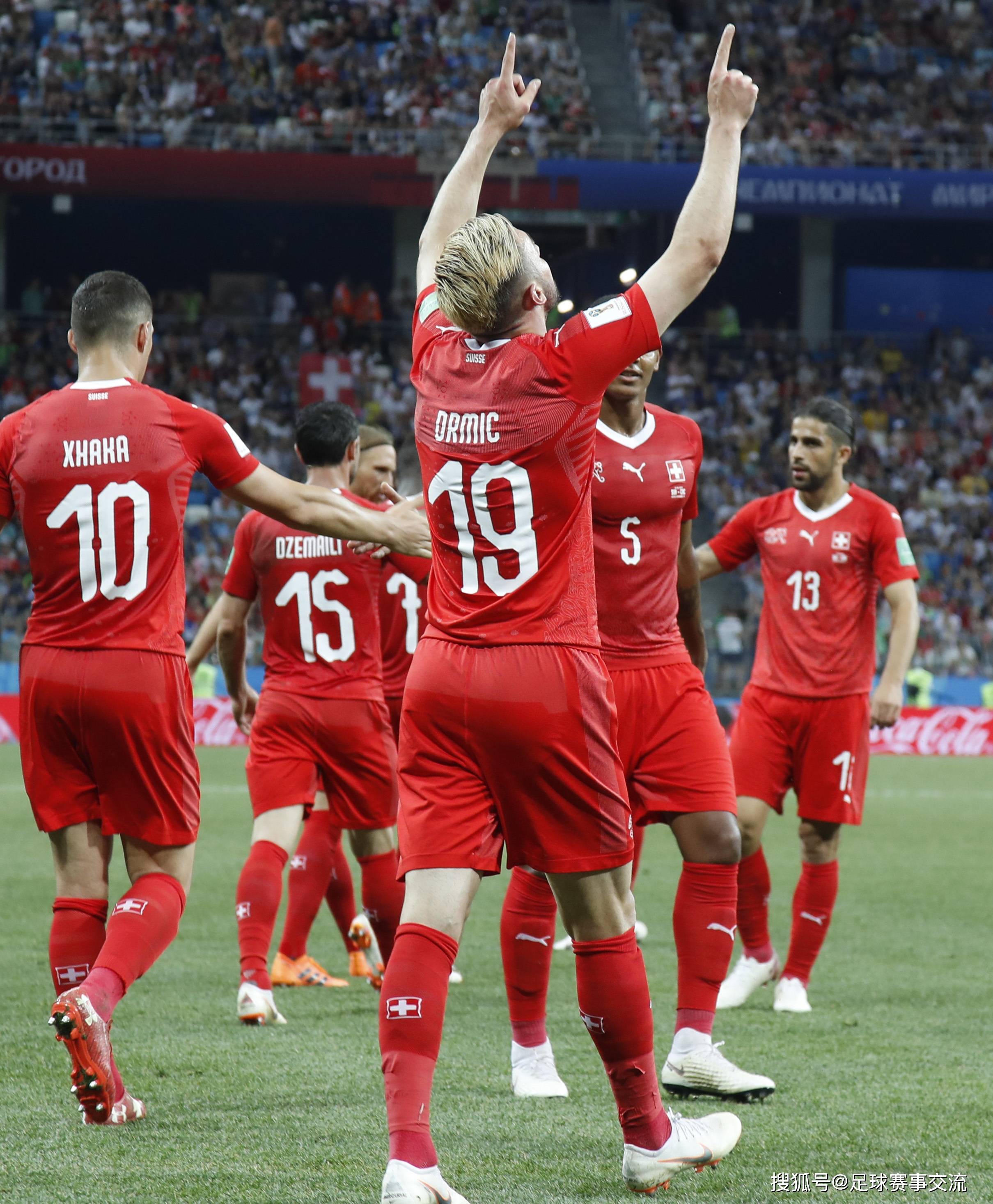 捷克淘汰瑞士，闯入欧国联八强