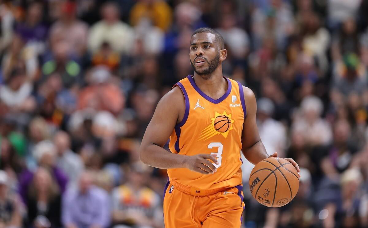 公牛轻取太阳，保罗成为关键先生